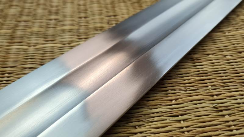 65Mn Carbon Steel - Sword Steel