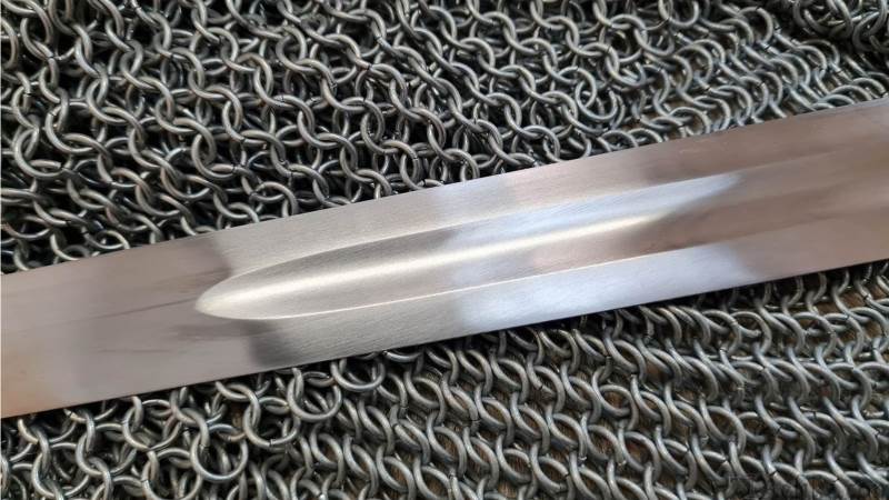 5160 Spring Steel Swords