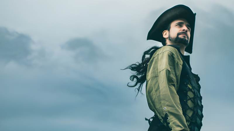 5 Easy Steps to Talk Like a Pirate