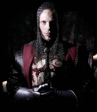Regal Knightly Tabard