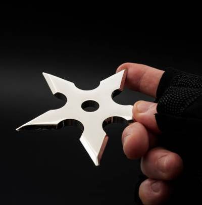 Ninja Star