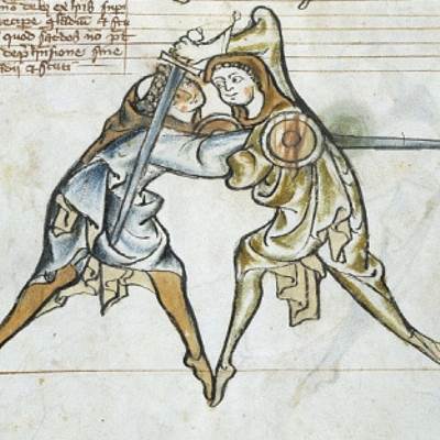 Buckler Combat