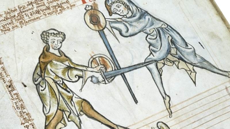 The Buckler: Small And Effe...