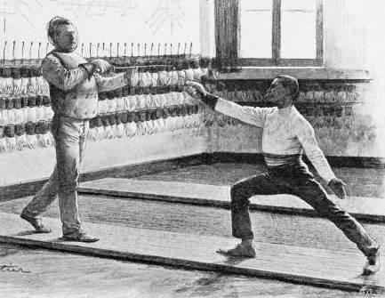 Fencing School