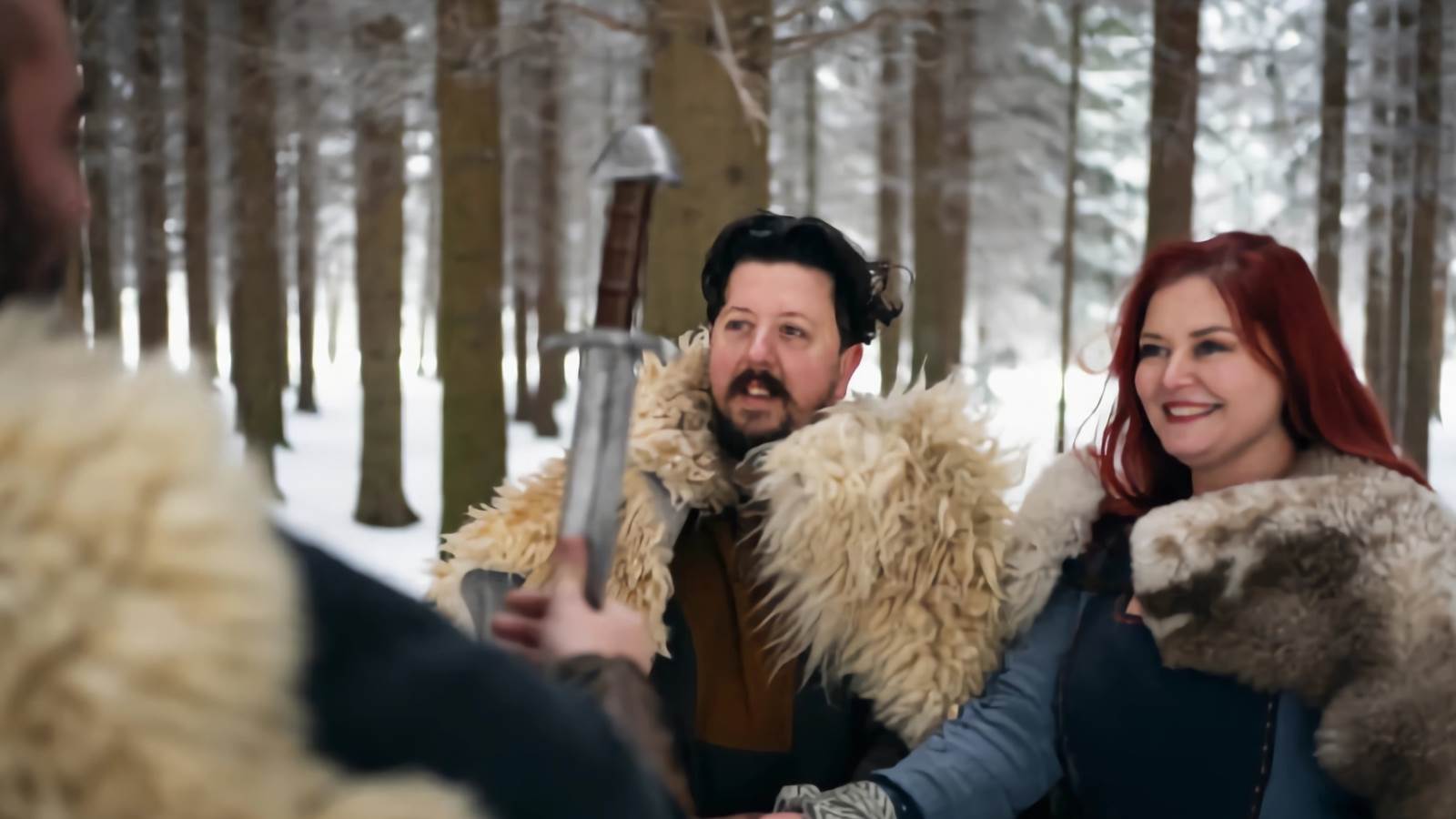 Viking Weddings: Time-Honored Traditions