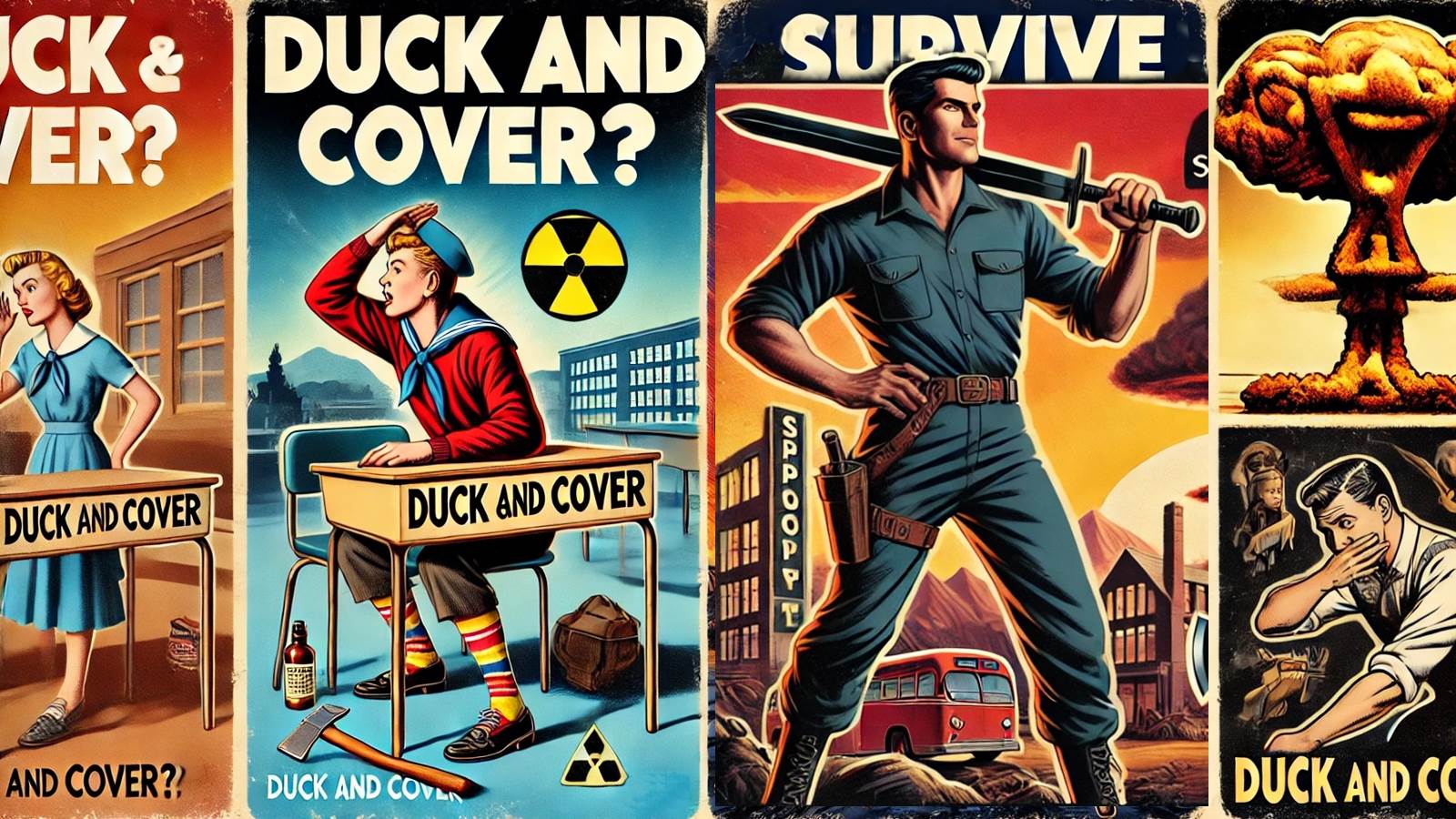 APOC Survival Tools – Built for the End. Perfect for Today!