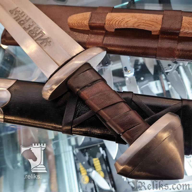 The Deepeeka Ulfberht Sword