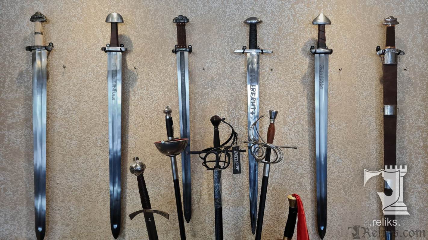Best Functional Viking Swords Under $500 CAD