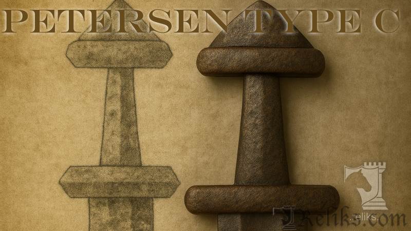 Viking Sword Type C – Viking Age Heavyweights