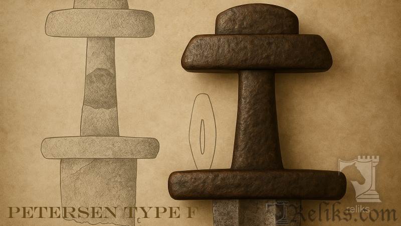Viking Sword Type F – Practical Early Form 