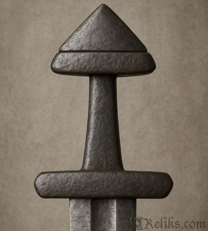 Viking Sword Type H/I – The Workhorse