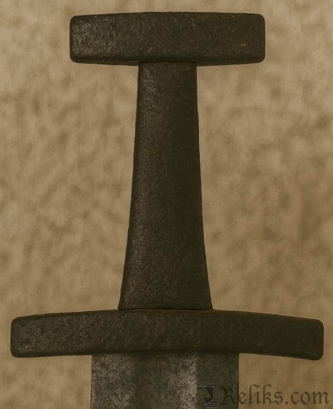 Viking Sword Type M — The Most Common And Simplest Viking Sword