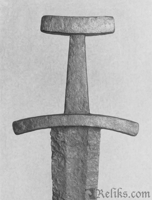 Viking Sword Type Q — Common 10Th Century Warrior’S Sword
