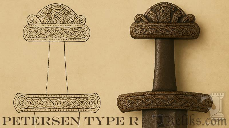 Viking Sword Type R — Elite...