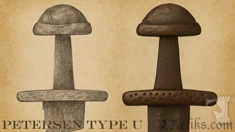 Viking Sword Type U (Late 1...