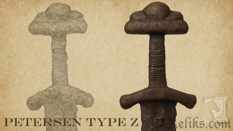 Viking Sword Type Z – Late ...