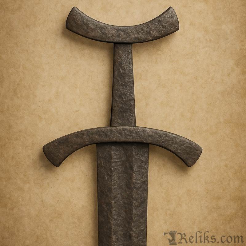 Viking Sword Type Æ – The Last Viking Sword