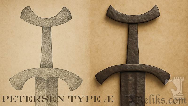 Viking Sword Type Æ – The L...