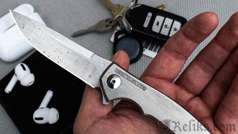About Zero Tolerance Knives | Made in USA Premium