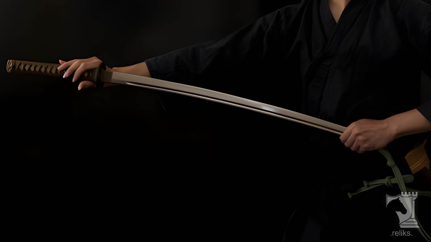 Choosing the Right Iaito for Iaido Practice