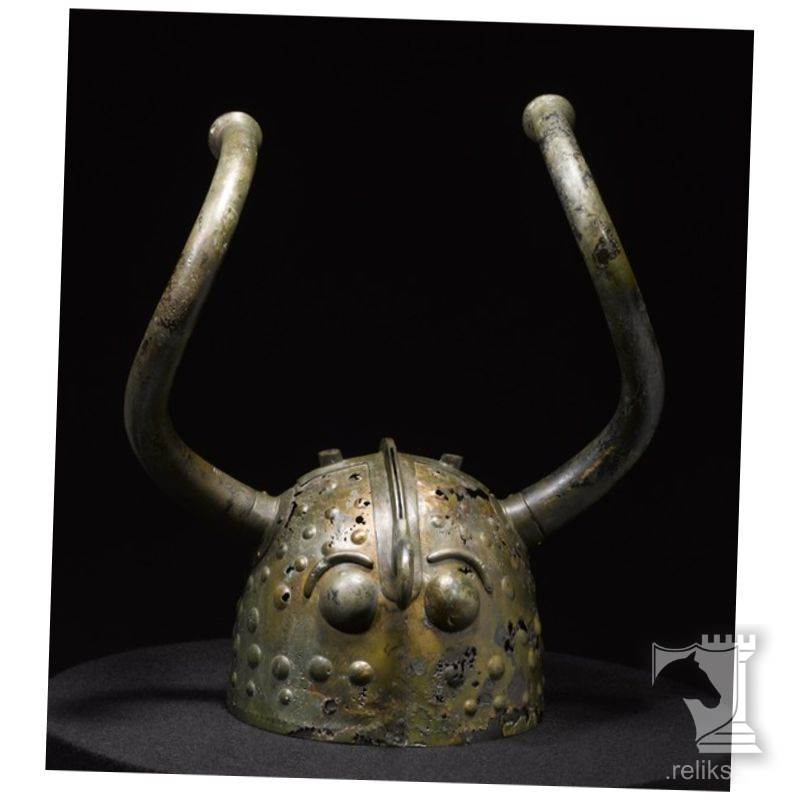 Viksø (Or Veksø) Helmet