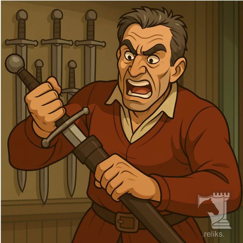 "First They Tell Me To Take Them Out, Then They Tell Me To Put Them Back In"