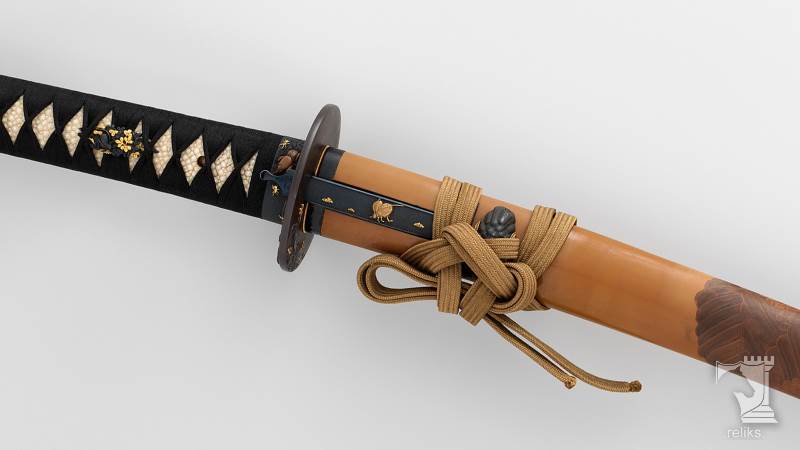 Kogai and Kozuka: The Hidde...