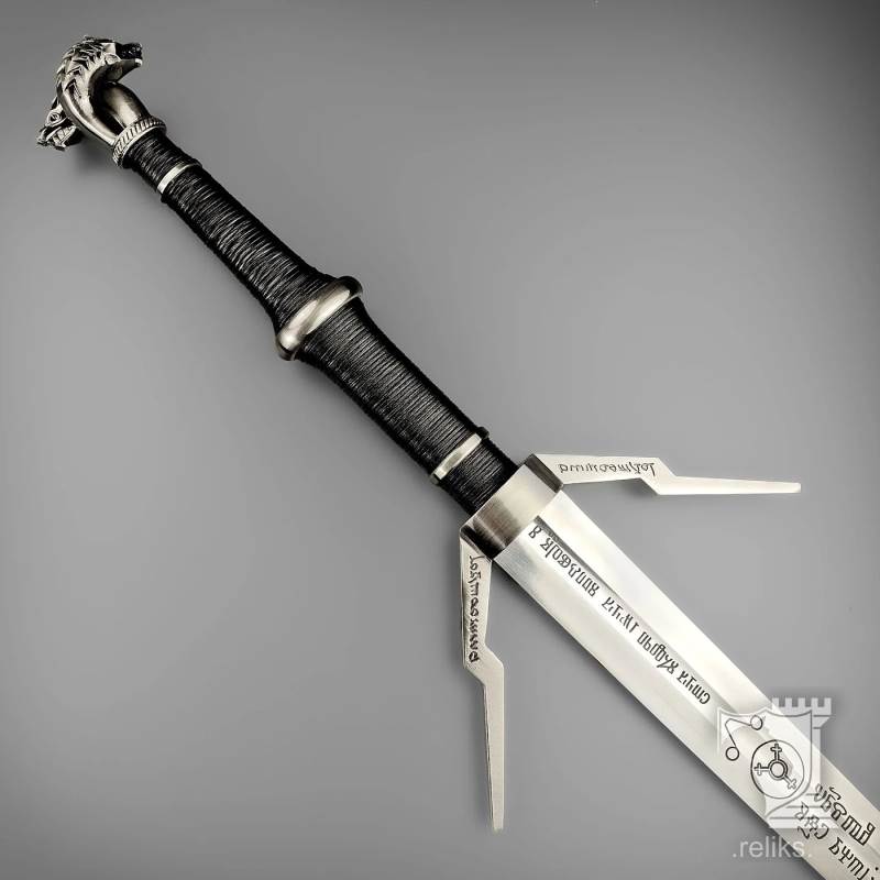 Silver Swords Are Reserved For Creatures Whose Nature Is Tied To The Supernatural Beings Born Of Curses, Magical Corruption, Old Folklore, Or The Lingering Horrors Of The Conjunction Of The Spheres