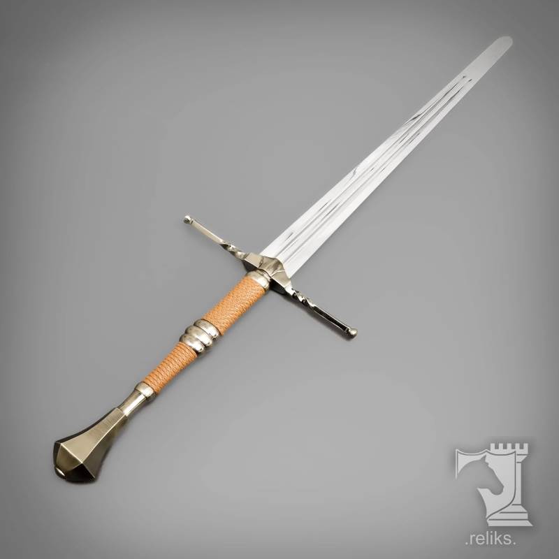 Witcher’S Steel Sword Is Used Against Men, Soldiers, Bandits, Wild Animals, And Many Threats That Are Dangerous But Fundamentally Natural