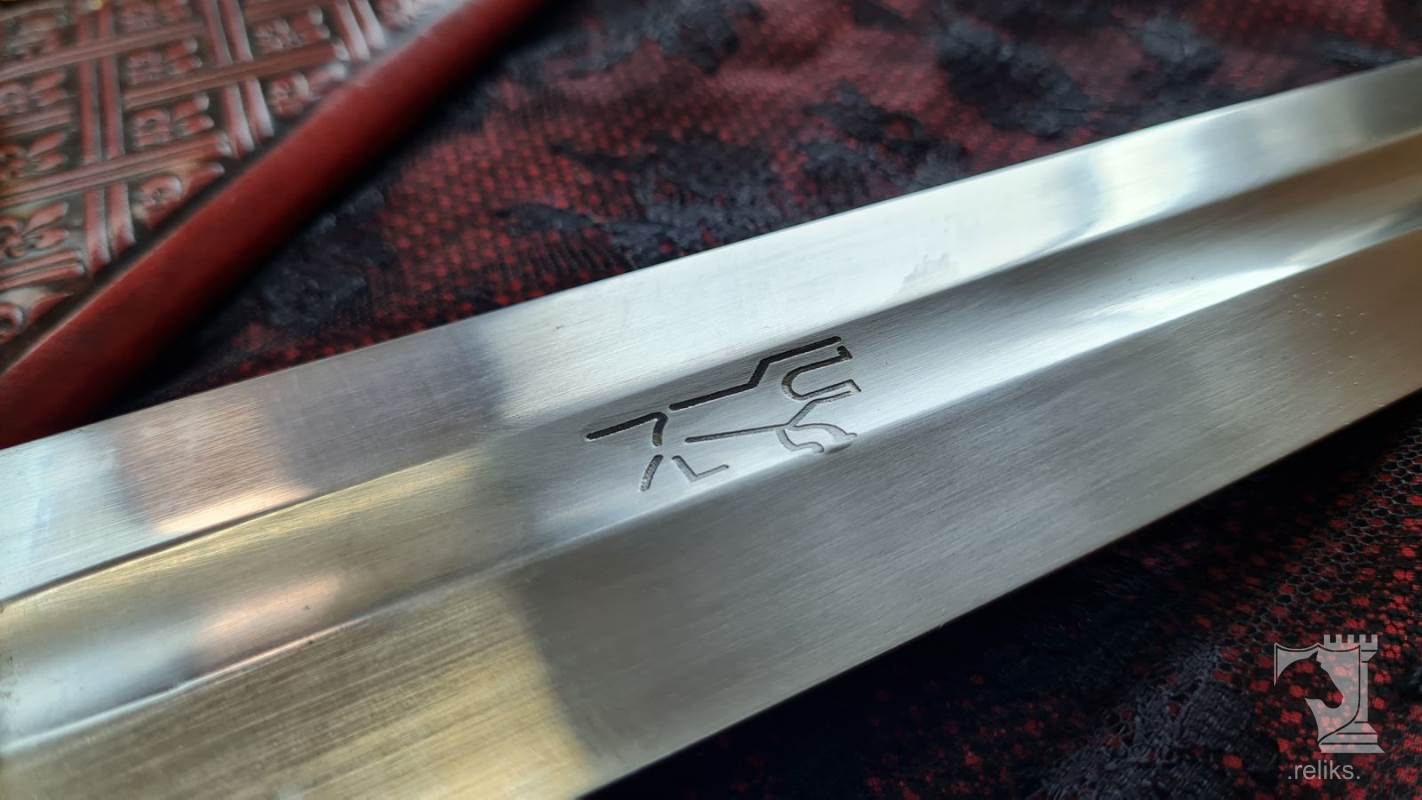 The Passau Wolf Mark