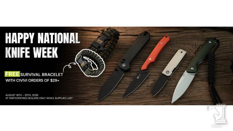 Celebrate National Knife Da...