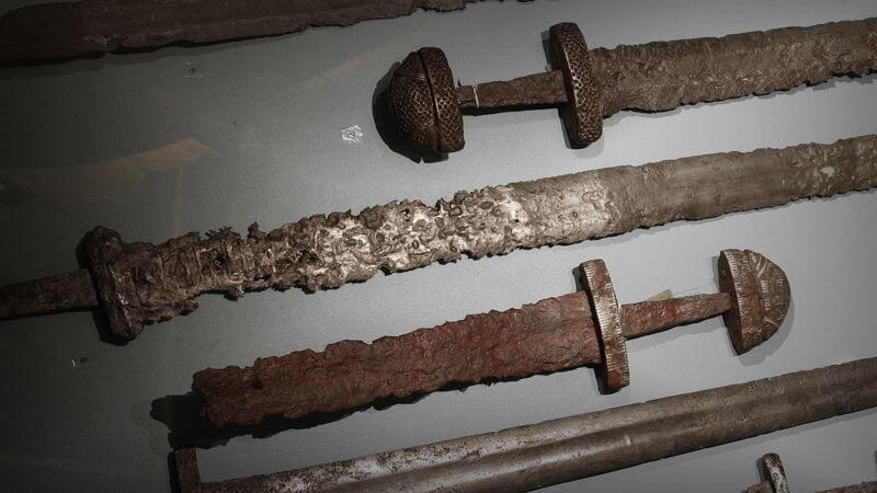 Sword Articles