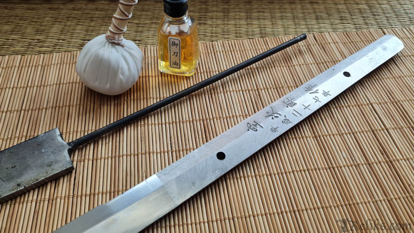 The Decorative Sword vs. The Functional Sword