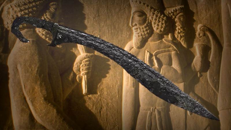 The Kopis - The True Sword ...