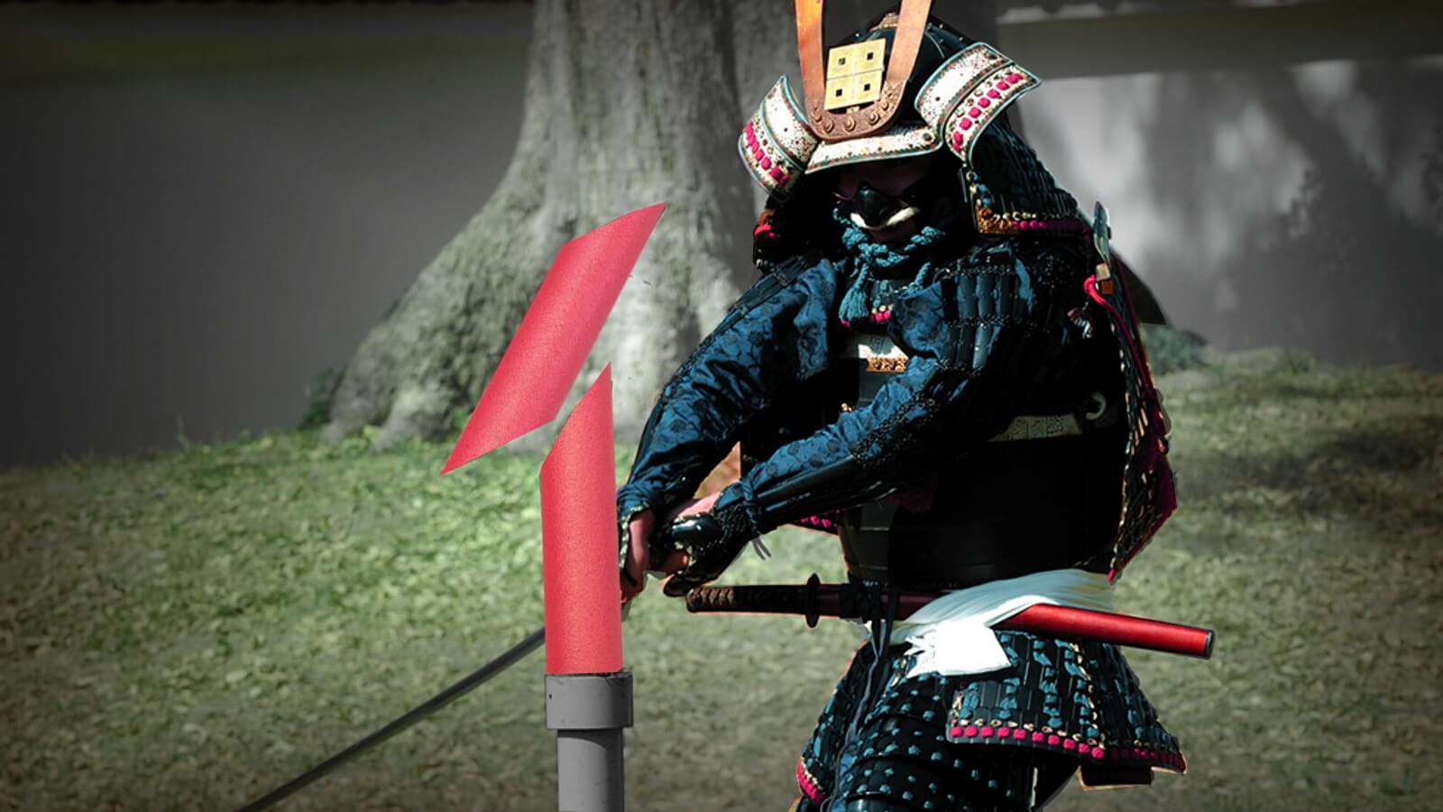 Even a Dragon Warrior, First Mastered the Noodles