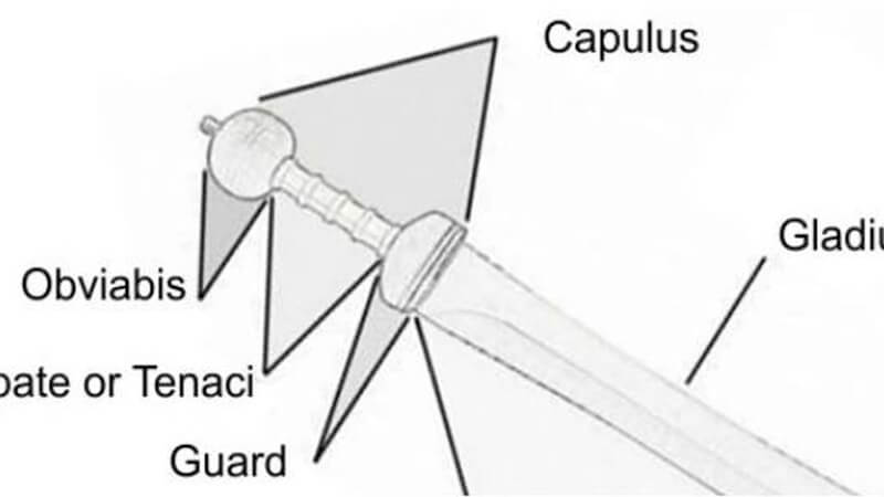 The Roman Gladius