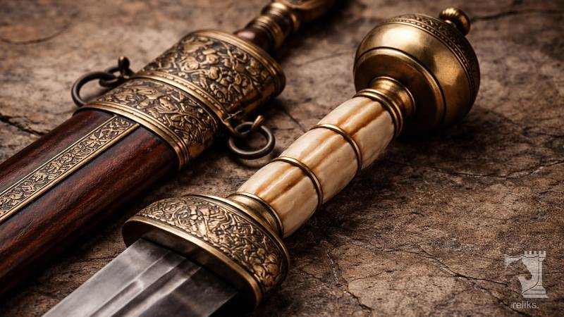 The Gladius - The Sword of ...