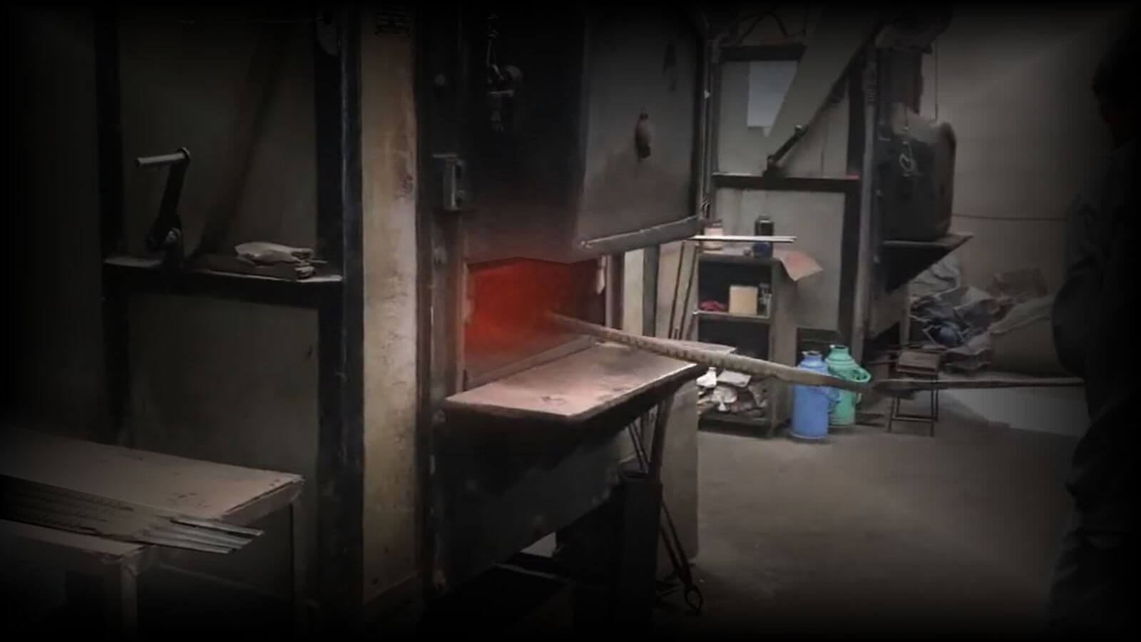 6 Crucial Steps While Forging a Katana