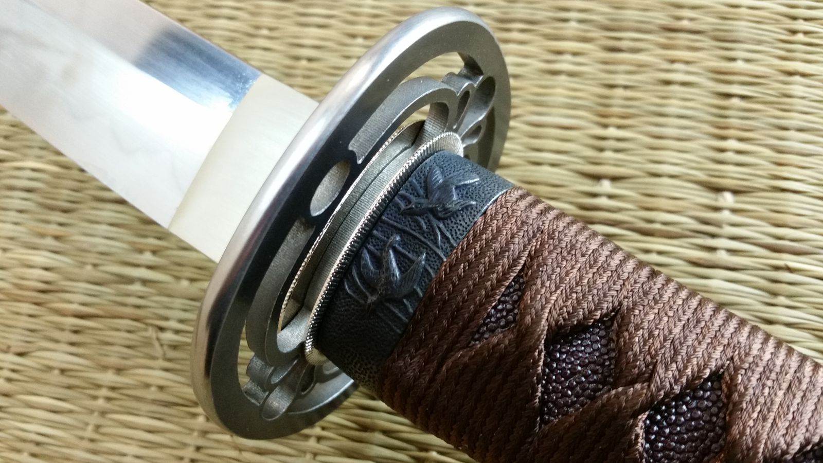 Reliks Chorui Katana Released