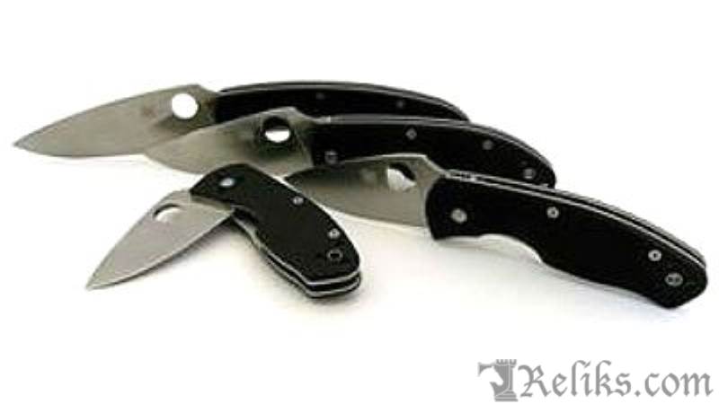 Spyderco Value Knife Series...