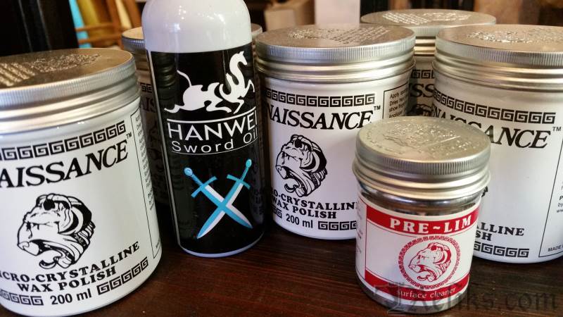 How To Maintain A Functional Sword