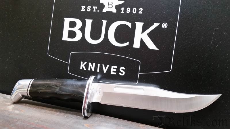 Buck Knives - 100 Years of ...