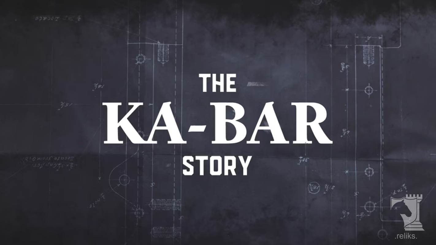 Ka-Bar Knives Tried and Tested By The Marine Corp Since 1942