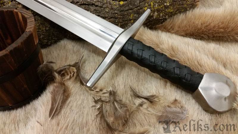 Sword Care and Maintenance