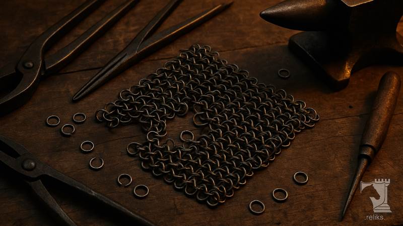 Repair Chain Maille