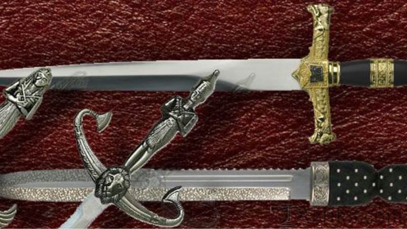 Decorative Daggers