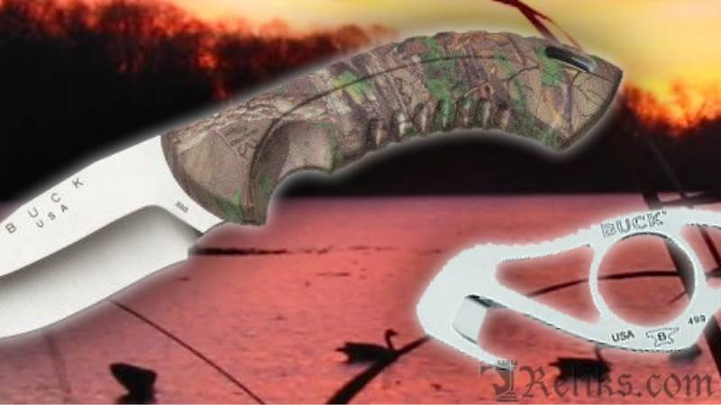 Fixed Hunting Knives