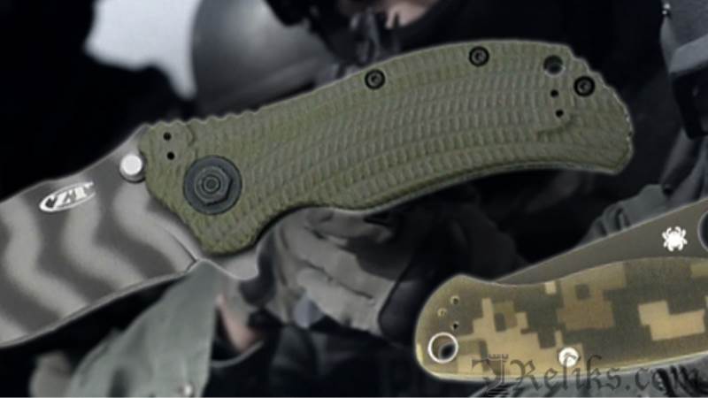 Folding Tactical Knives