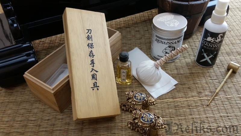 Sword Accessories