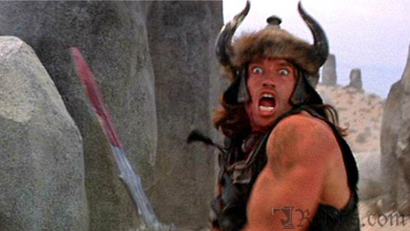 Conan the Barbarian